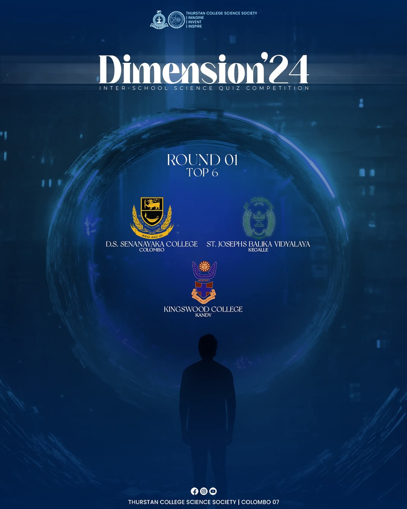 Dimension 24